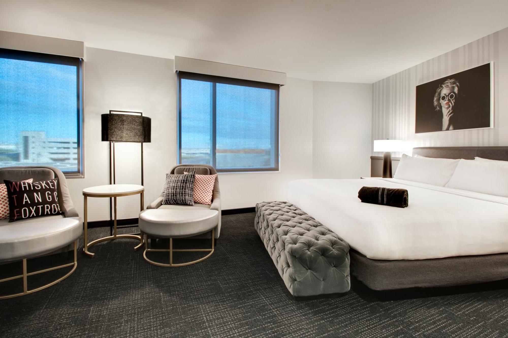 The Rose Chicago, Tapestry Collection By Hilton Hotel Rosemont Exterior photo