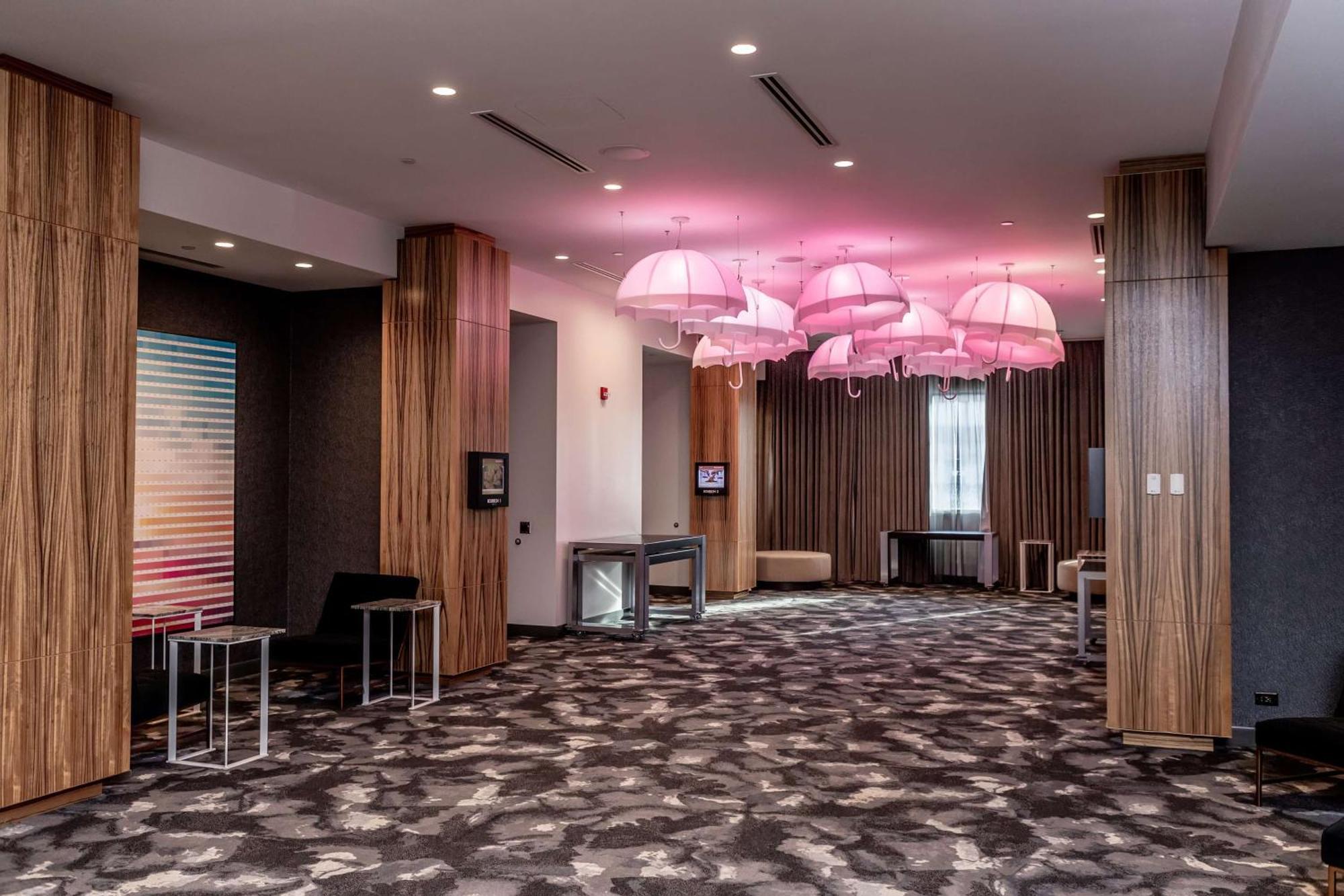 The Rose Chicago, Tapestry Collection By Hilton Hotel Rosemont Exterior photo
