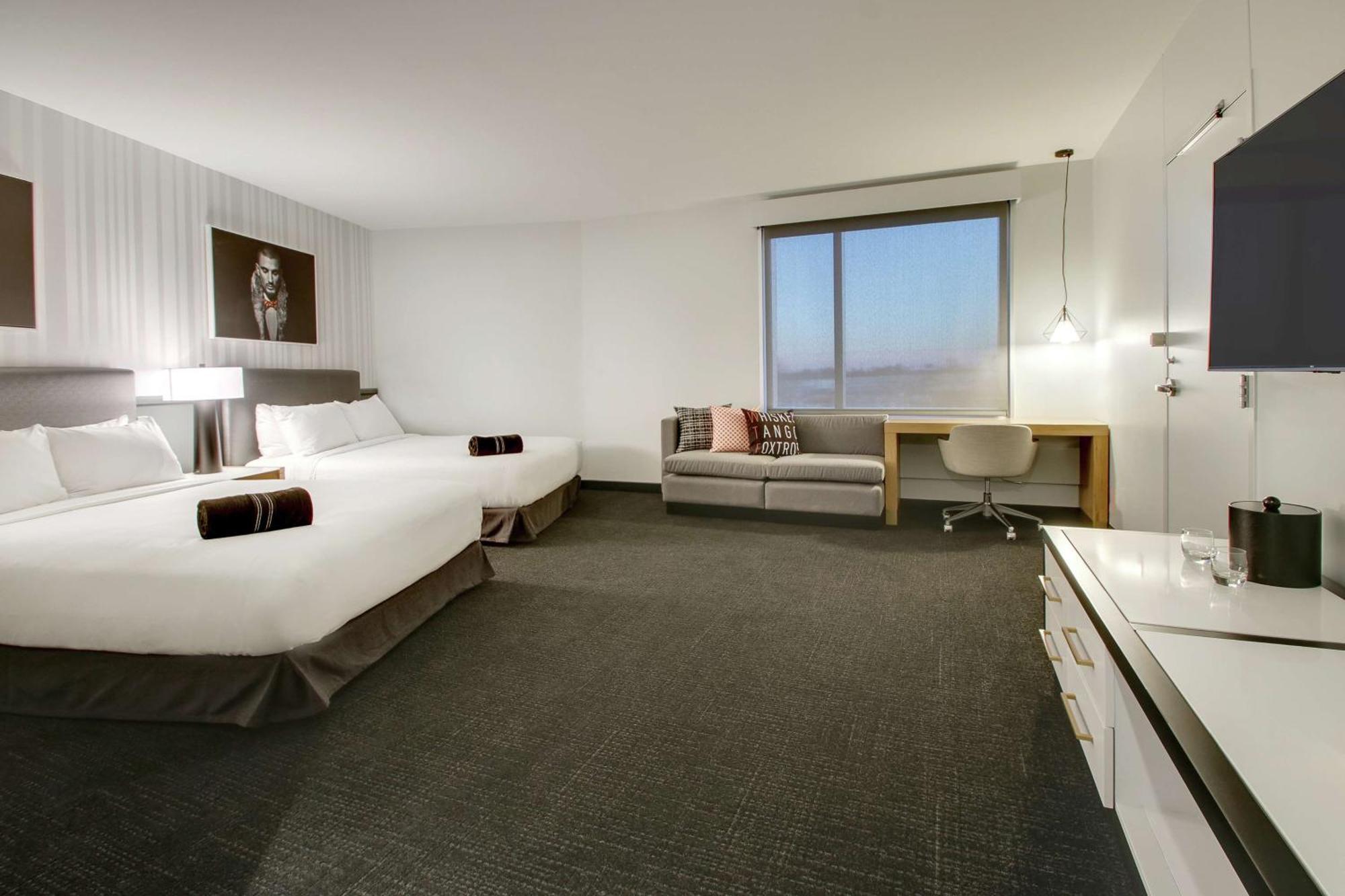 The Rose Chicago, Tapestry Collection By Hilton Hotel Rosemont Exterior photo