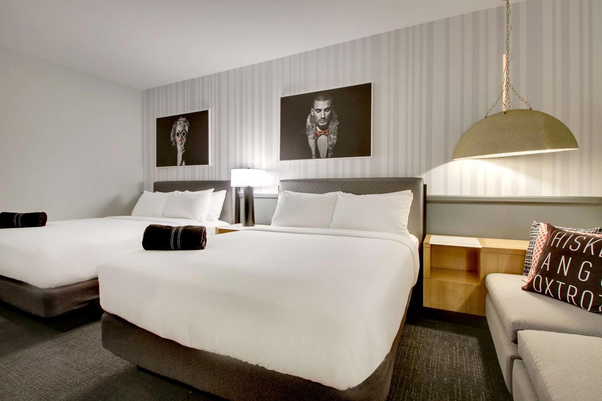 The Rose Chicago, Tapestry Collection By Hilton Hotel Rosemont Exterior photo