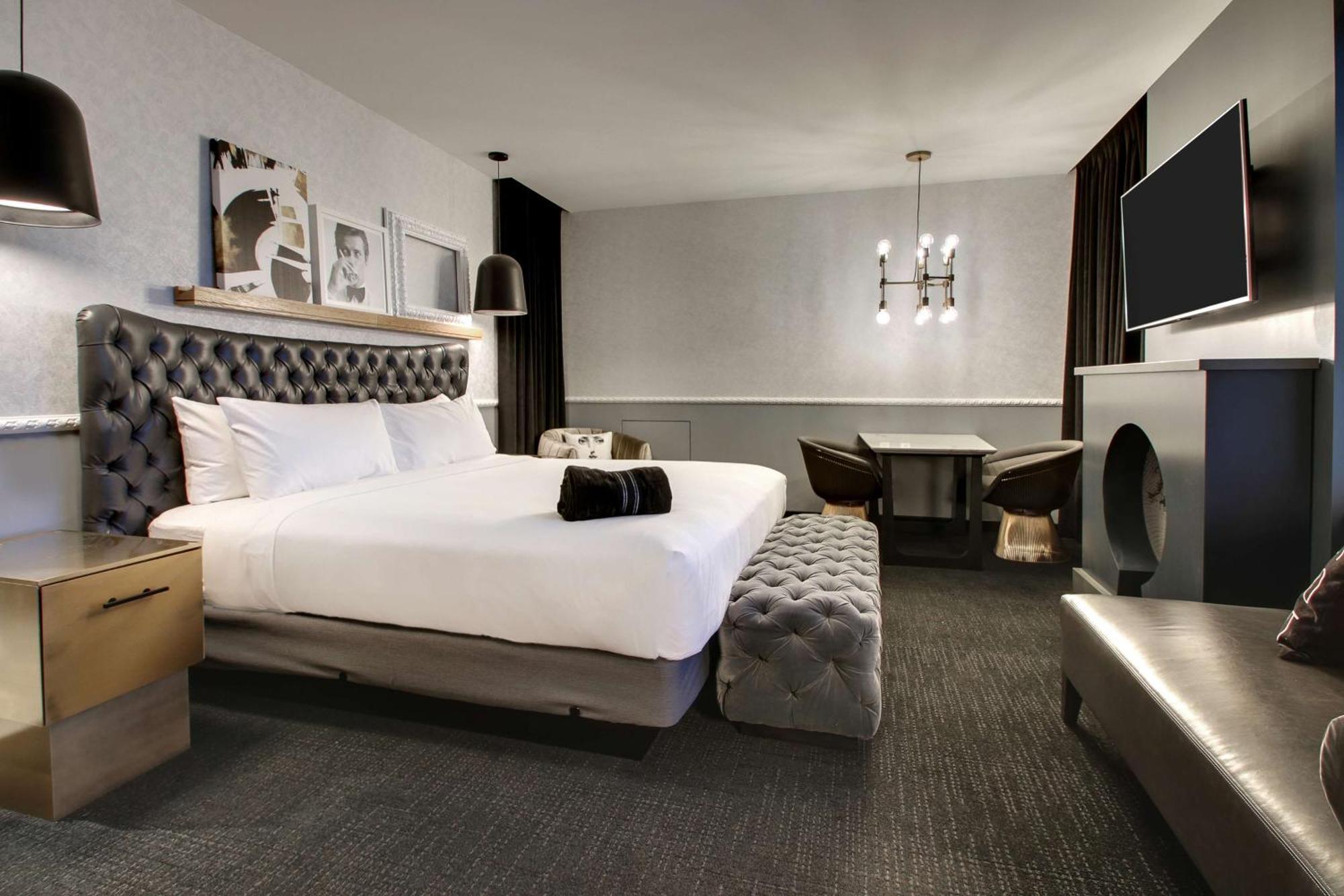 The Rose Chicago, Tapestry Collection By Hilton Hotel Rosemont Exterior photo